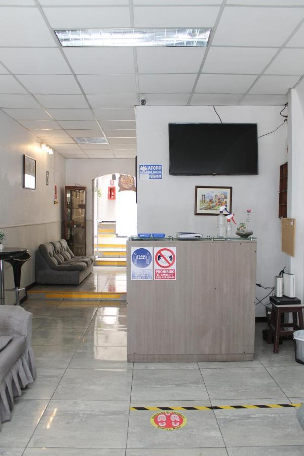 El Solar Inn Arequipa Eksteriør billede