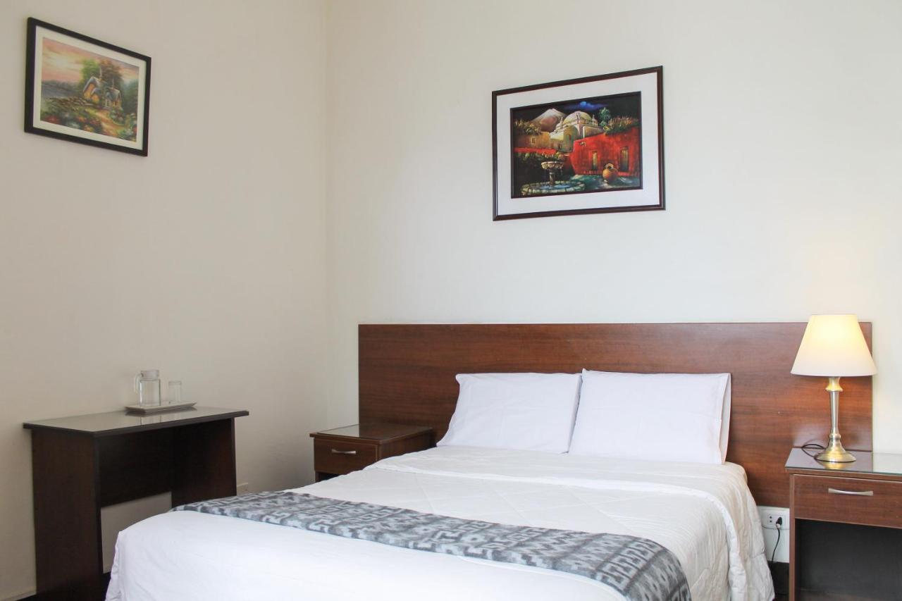 El Solar Inn Arequipa Eksteriør billede