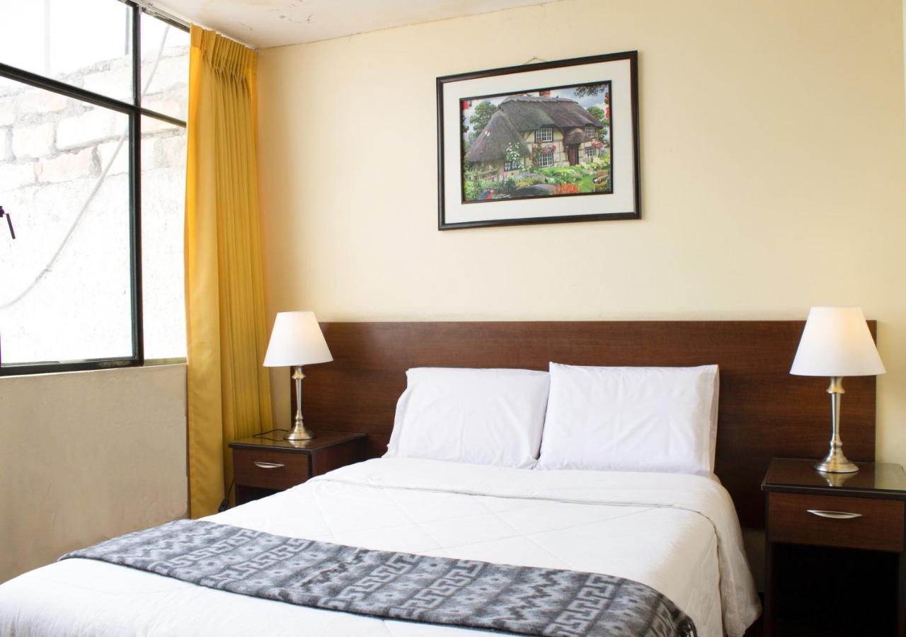 El Solar Inn Arequipa Eksteriør billede